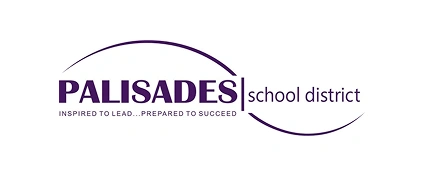 Palisades School District logo