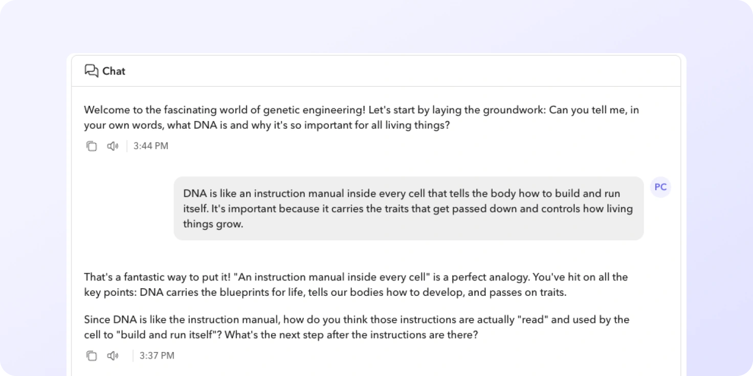 Gene Genie Guide