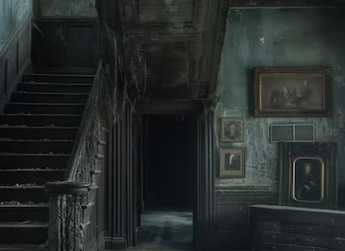 Gothic Escape Room Designer Gothic Escape Room Designer