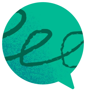 Chat bubble