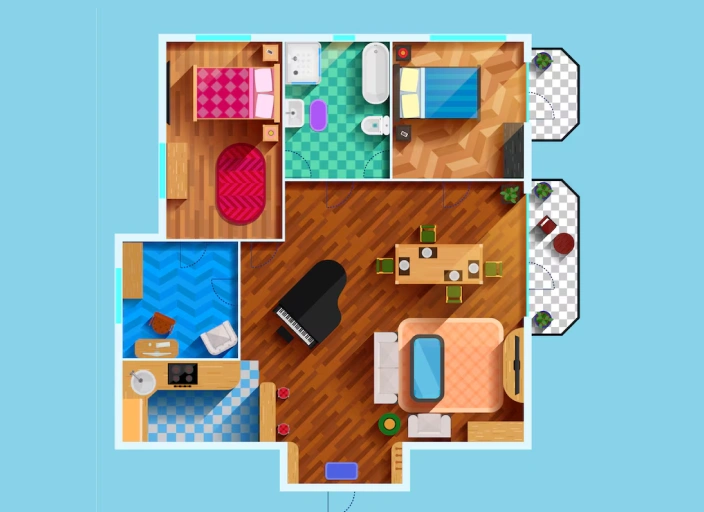 Percentage Planner: A Dream House Project Percentage Planner: A Dream House Project