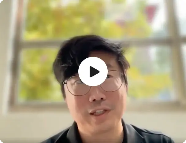 Video testimonial from Han Kim