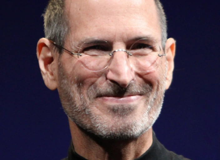 Interview with Steve Jobs