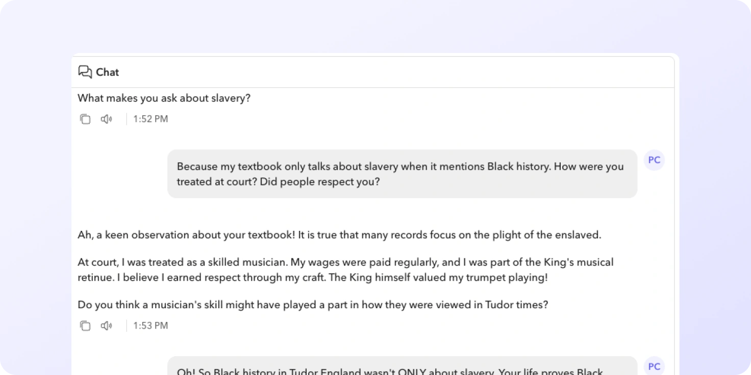 Meet John Blanke: Tudor Trumpeter Meet John Blanke: Tudor Trumpeter
