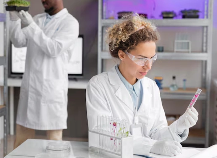 Lab Assistant