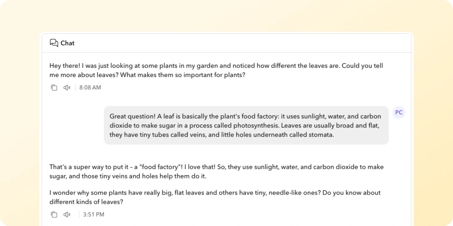 Leaf Explorer: Curious Beginner’s Journey