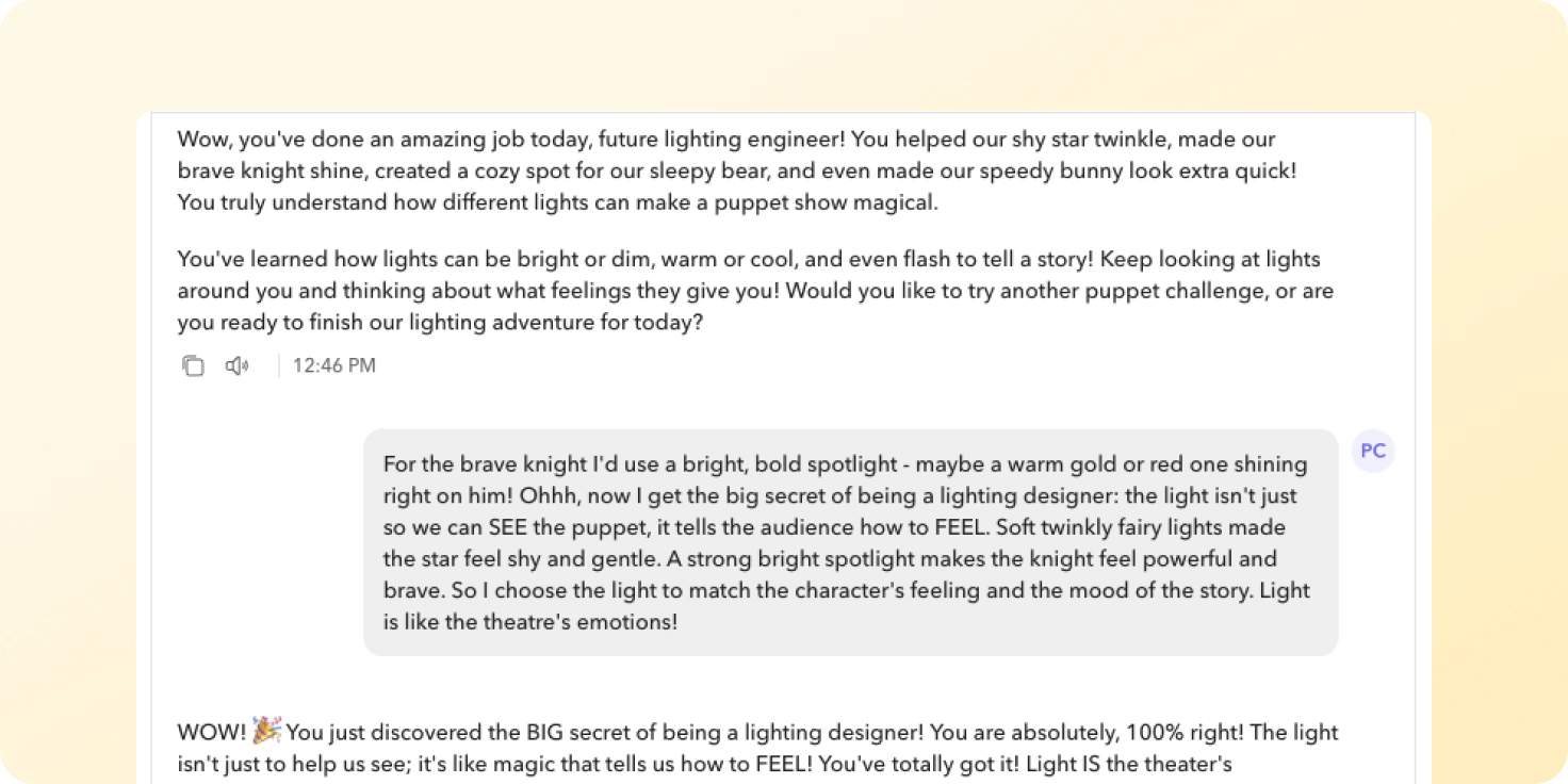 Lighting Designer’s Challenge! Lighting Designer’s Challenge!