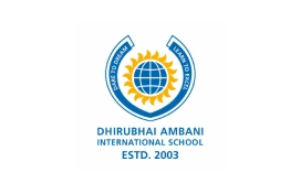 Dhirubhai Ambani International School Dhirubhai Ambani International School logo