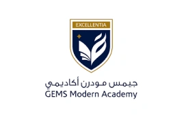GEMS Modern Academy GEMS Modern Academy logo