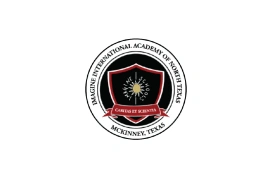 International School International school seal logo