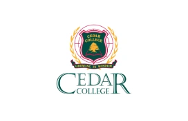 Cedar College Cedar College logo