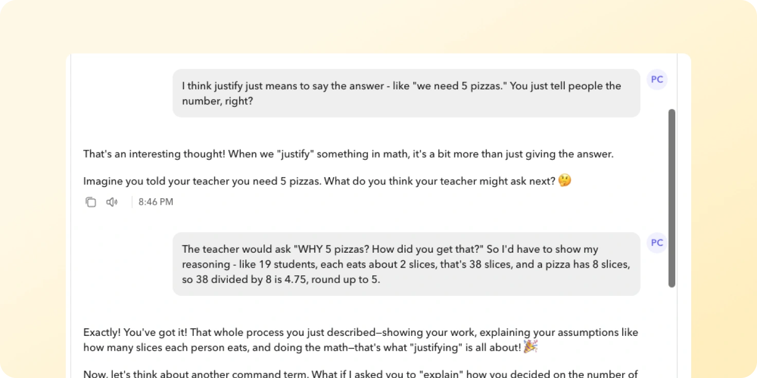 MYP Math Command Terms Level FINAL BOSS! MYP Math Command Terms Level FINAL BOSS!
