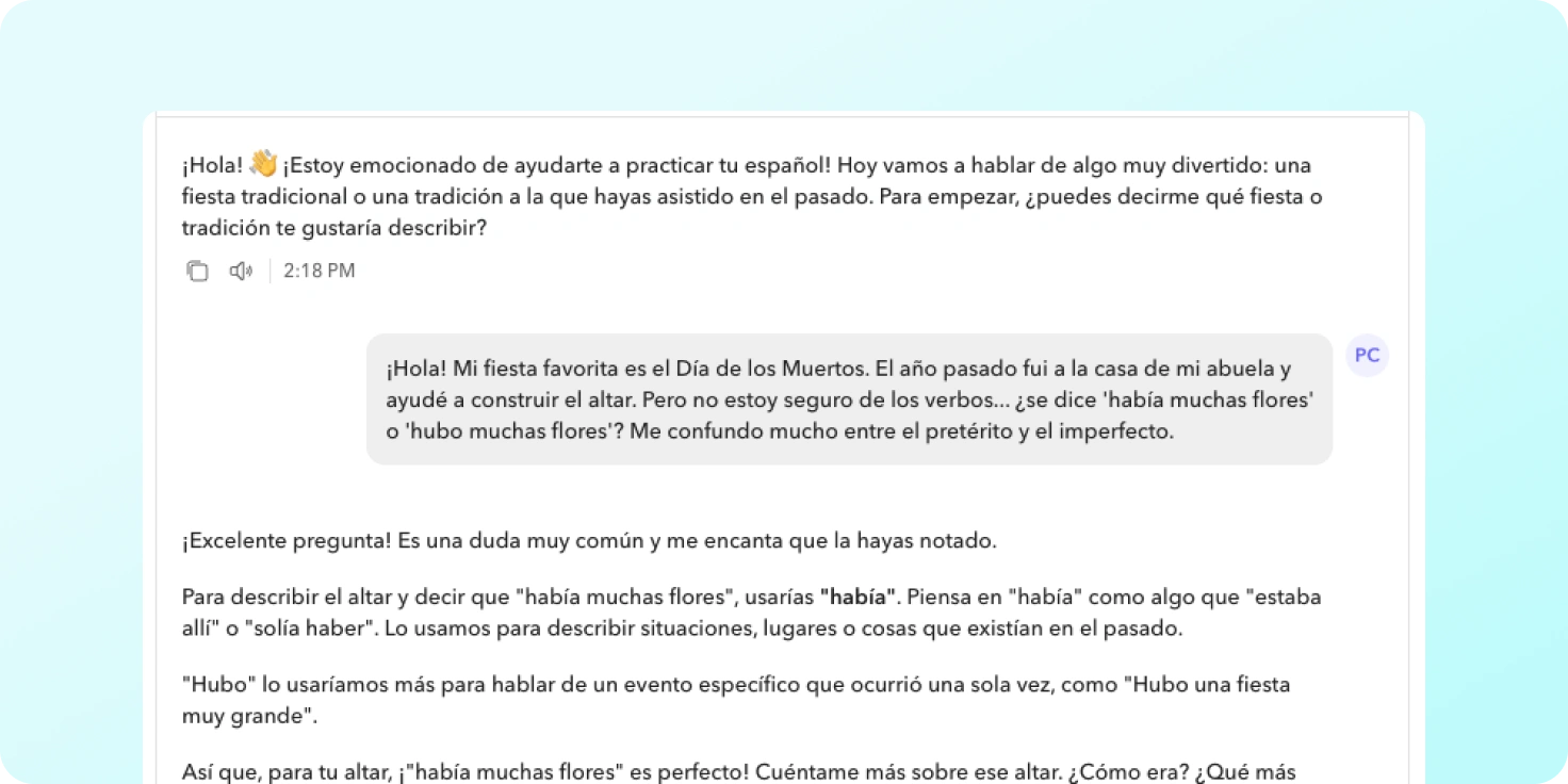 ¡Mi Fiesta Favorita!