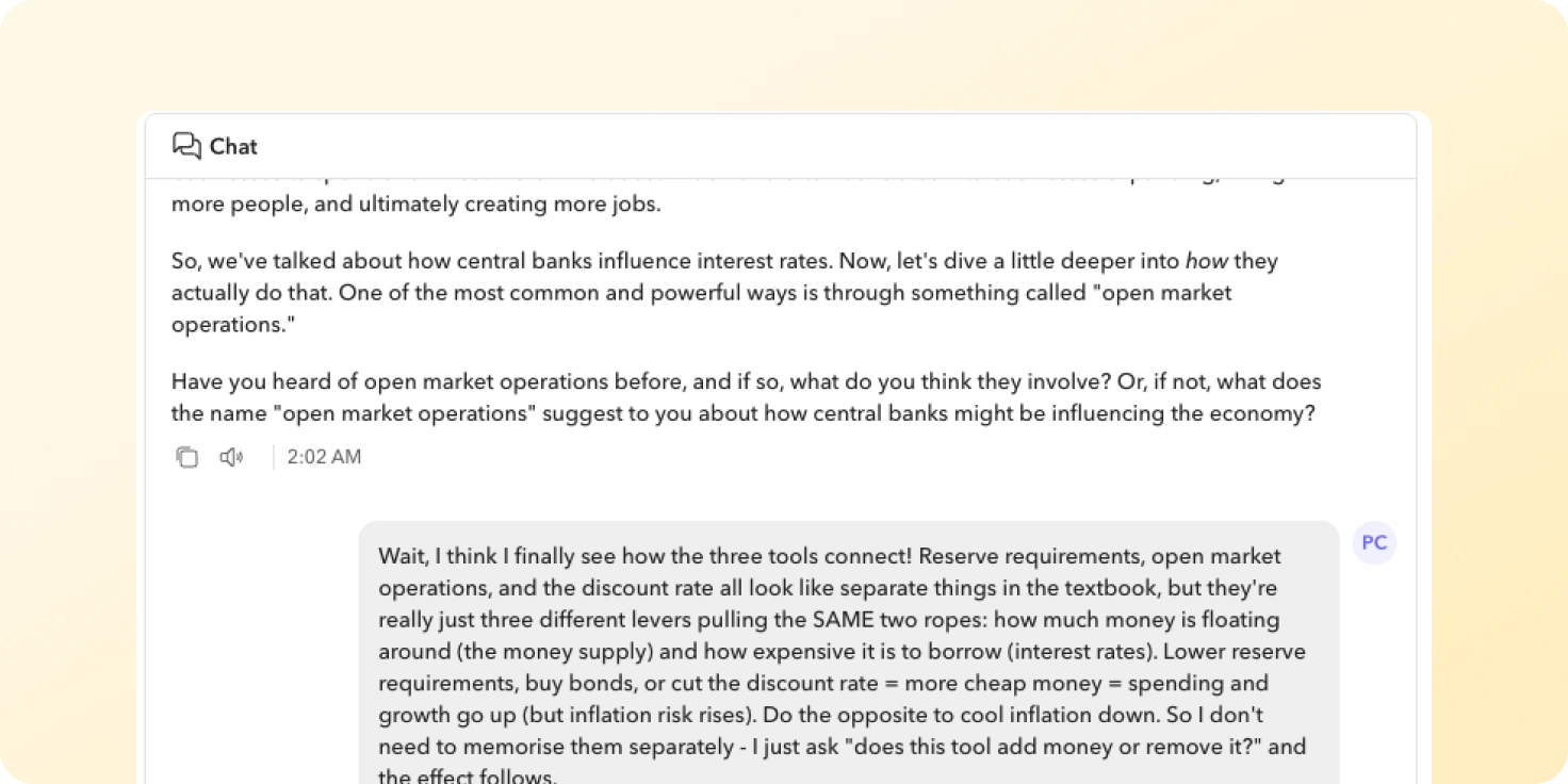 Monetary Policy Mastery Quiz Monetary Policy Mastery Quiz