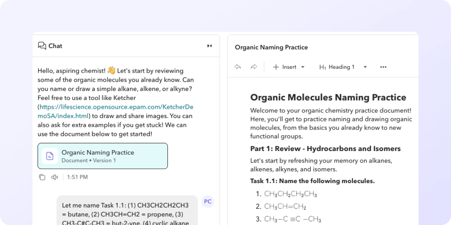 Organic Chemistry Explorer Organic Chemistry Explorer