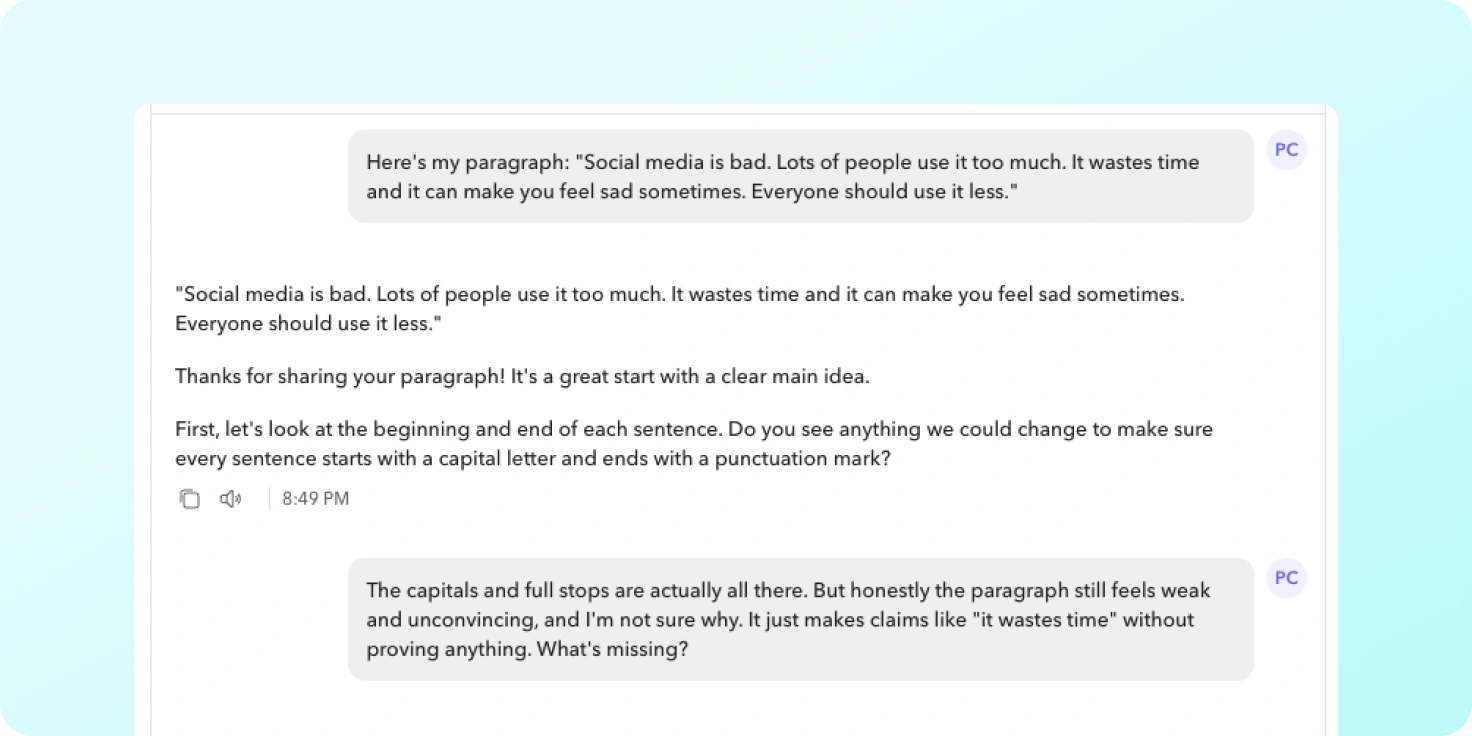 Paragraph Pro 2.0