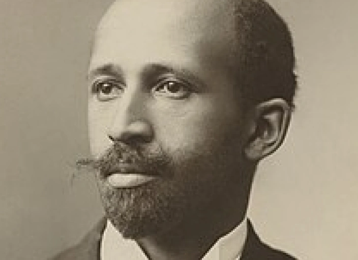 Philosophical Journey with W.E.B. Du Bois