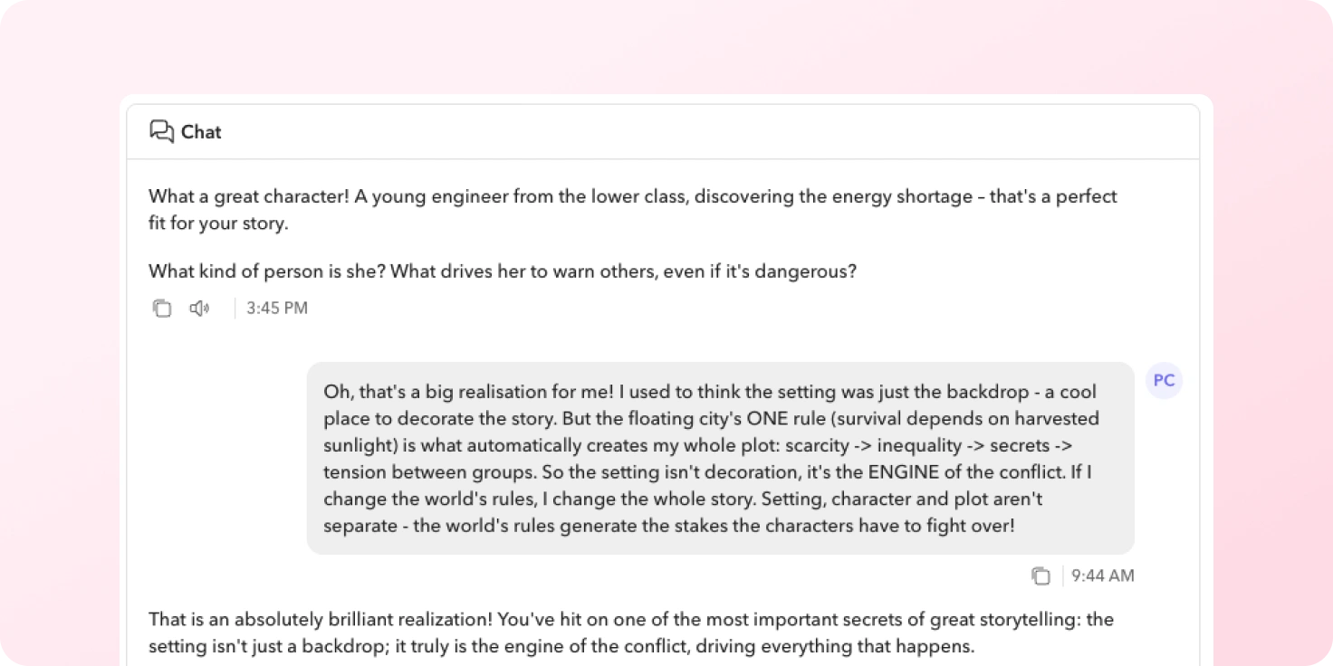 Plot Planner Pro: Crafting Complex Narratives Plot Planner Pro: Crafting Complex Narratives