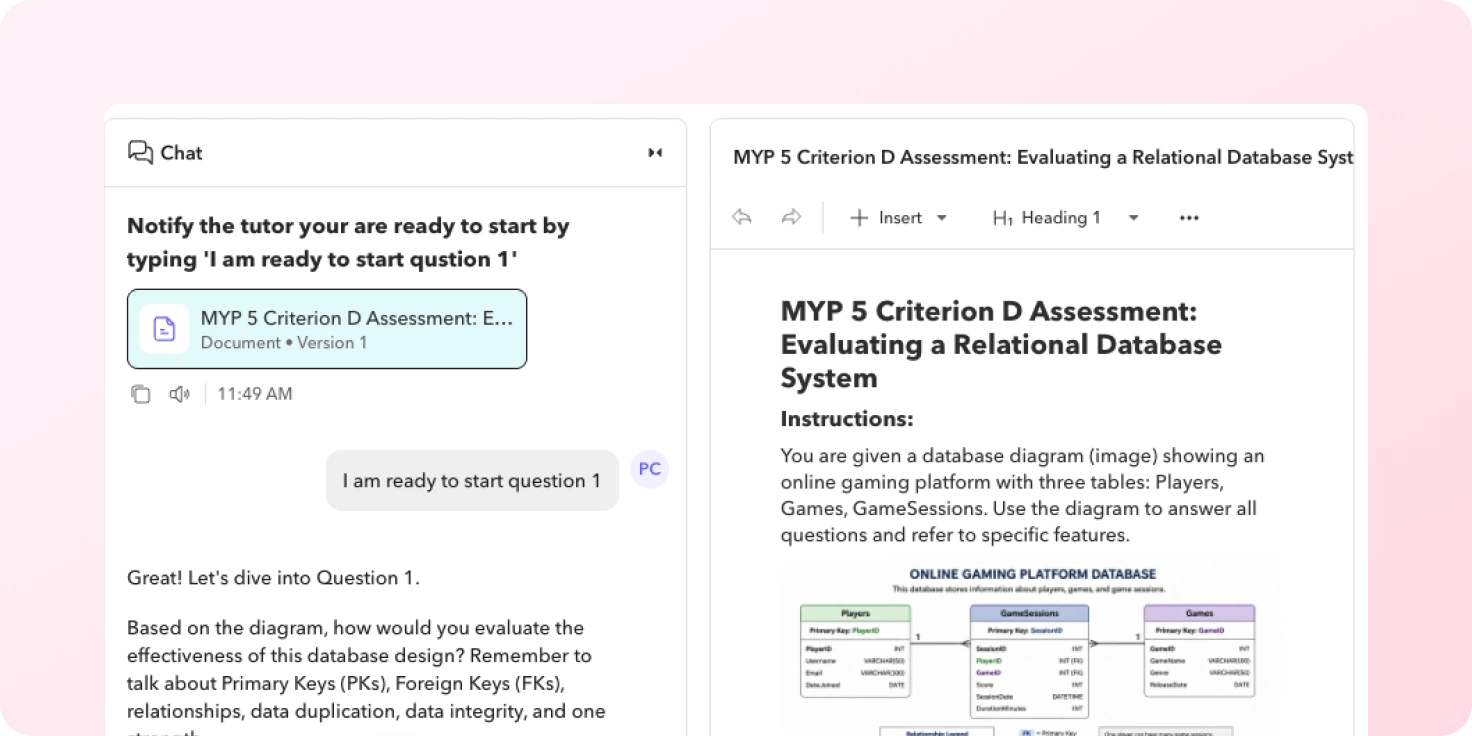 Relational Database Evaluation Relational Database Evaluation