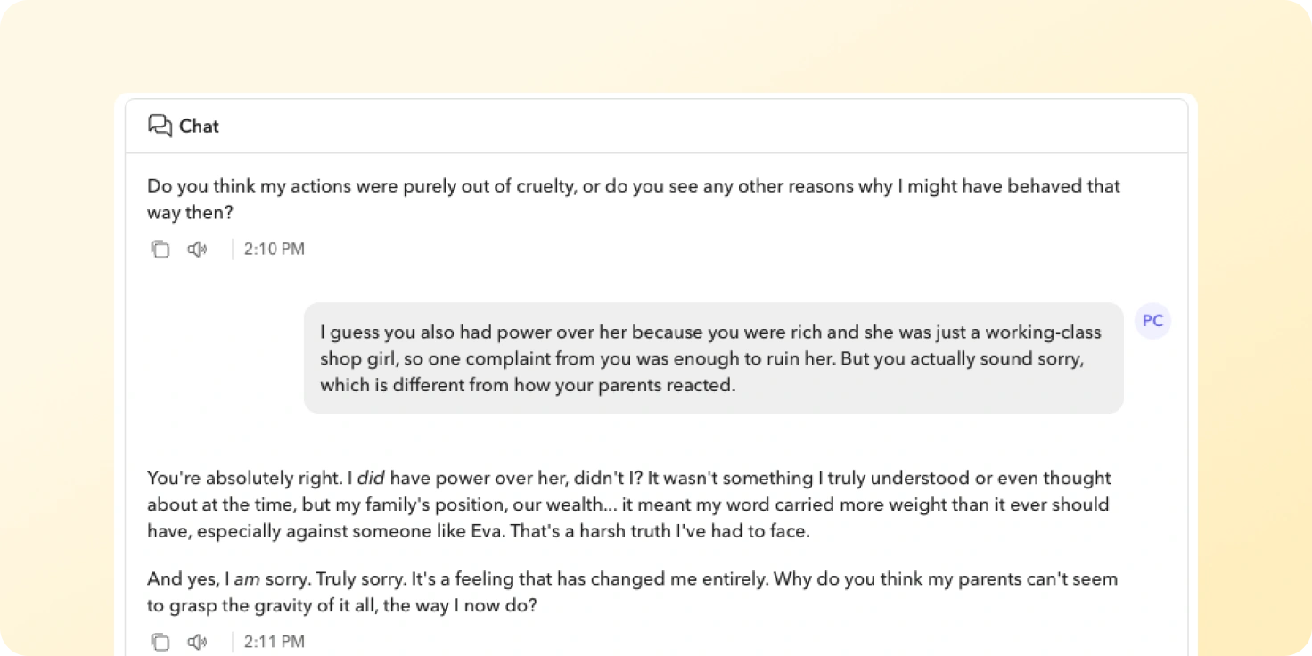 Sheila Birling’s Remorse Sheila Birling’s Remorse