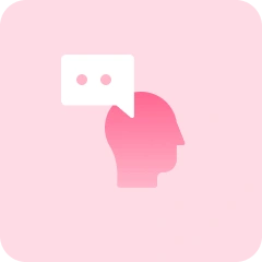 Speakers count icon