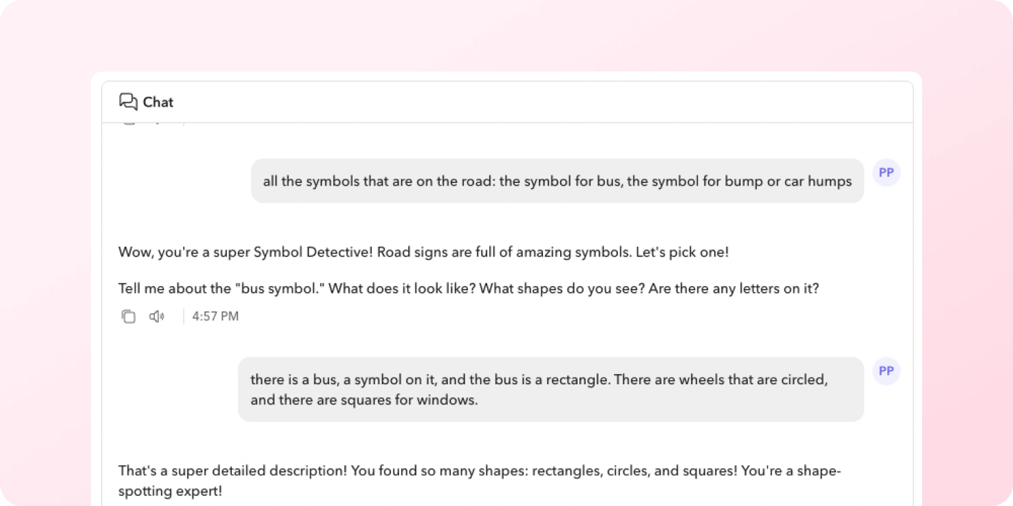 Symbol Detectives: Signs Around Us Symbol Detectives: Signs Around Us