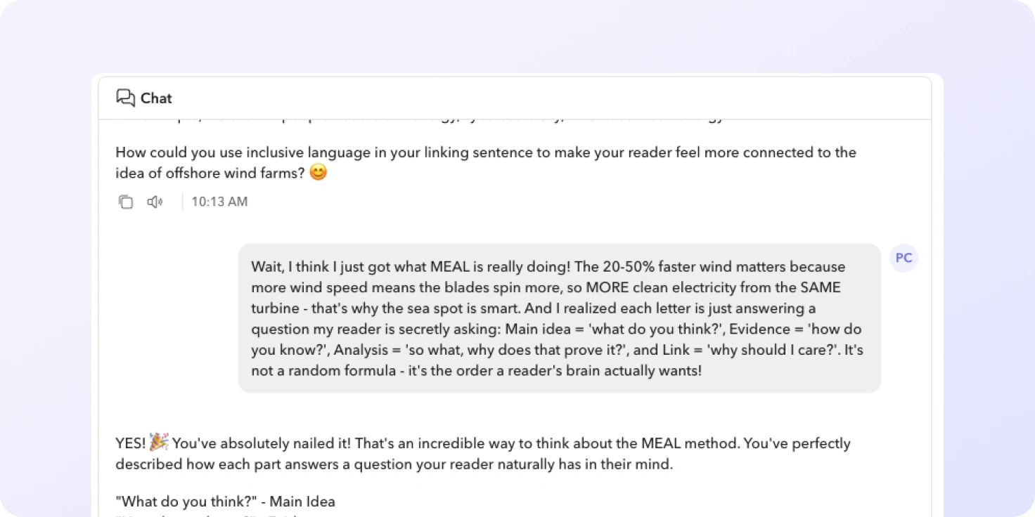 The MEAL Method Master The MEAL Method Master