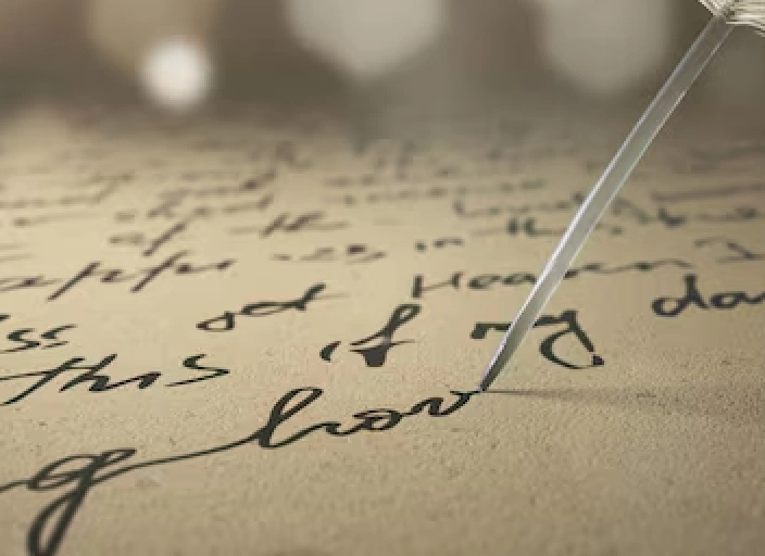The Poetry Time Machine