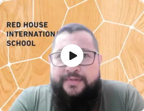 Video testimonial from Thiago Cardim