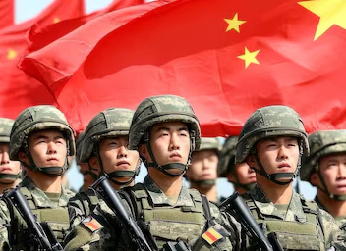 Wartime China: Choosing Sides