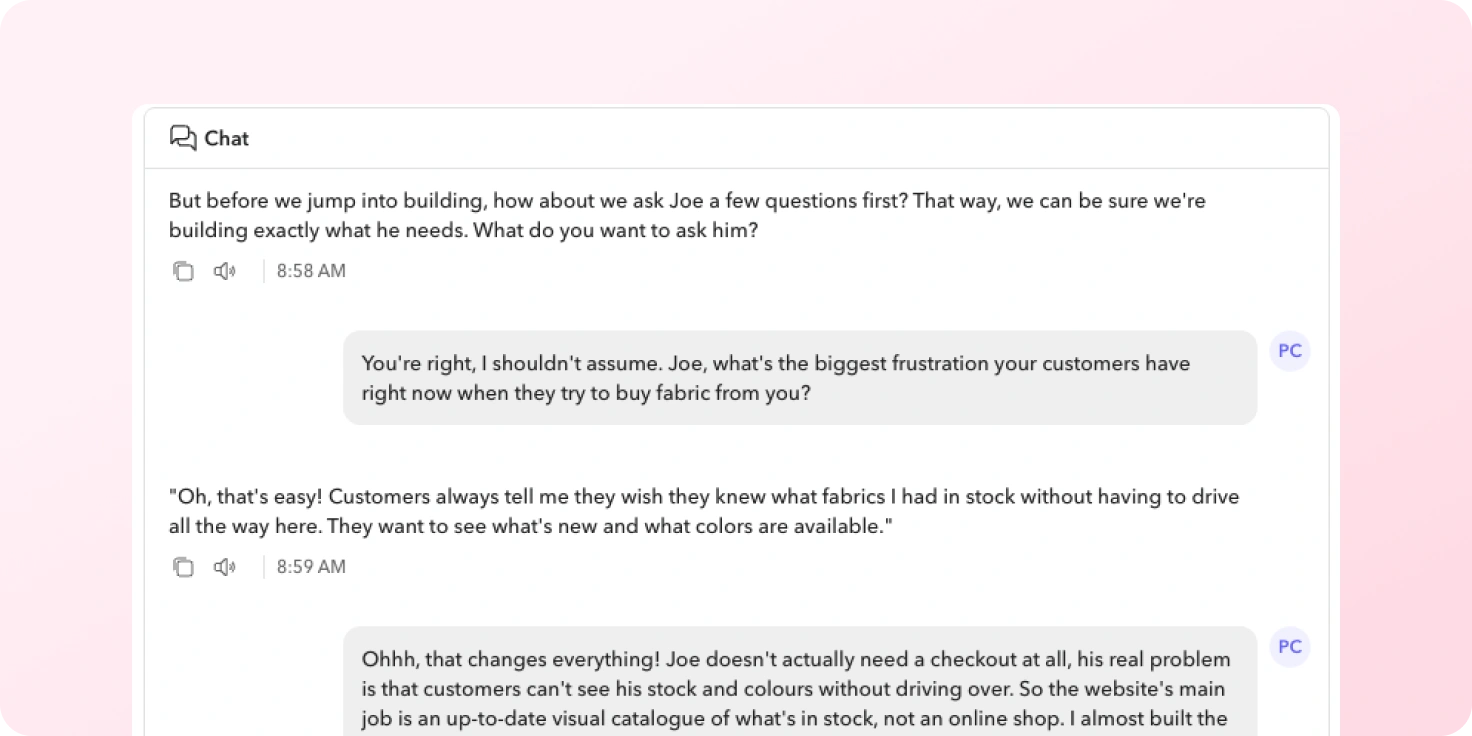 Website Customer: Understanding Needs and Feedback