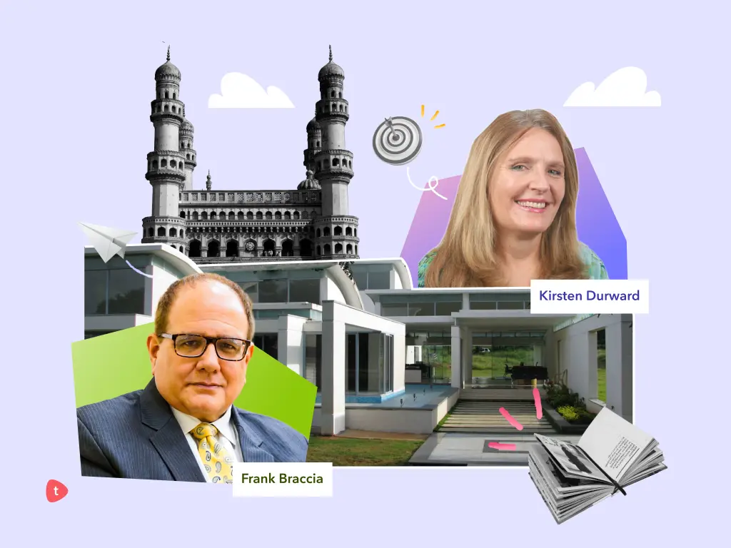 School Leaders Meetup: Hyderabad | Toddle