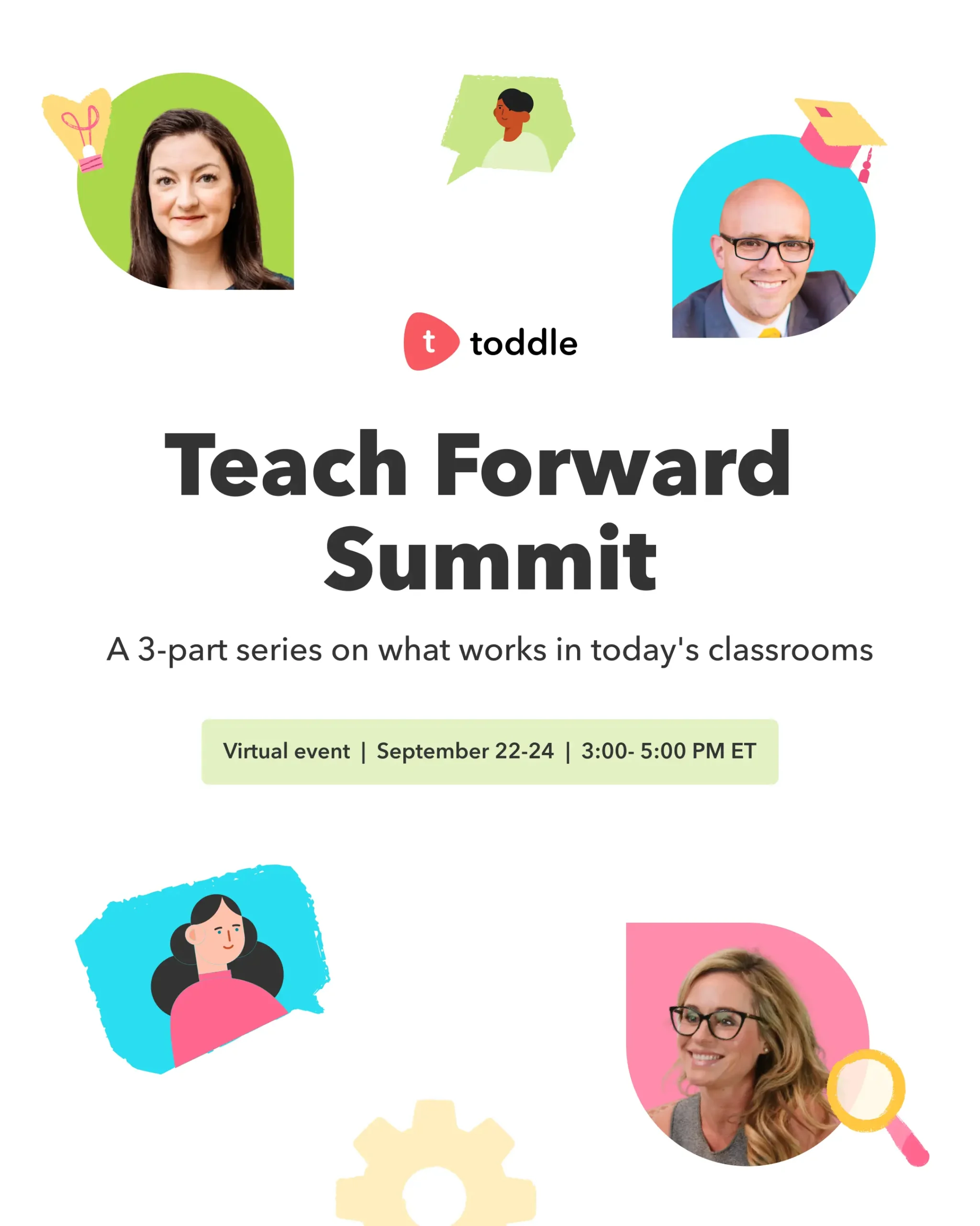 Teach Forward Summit