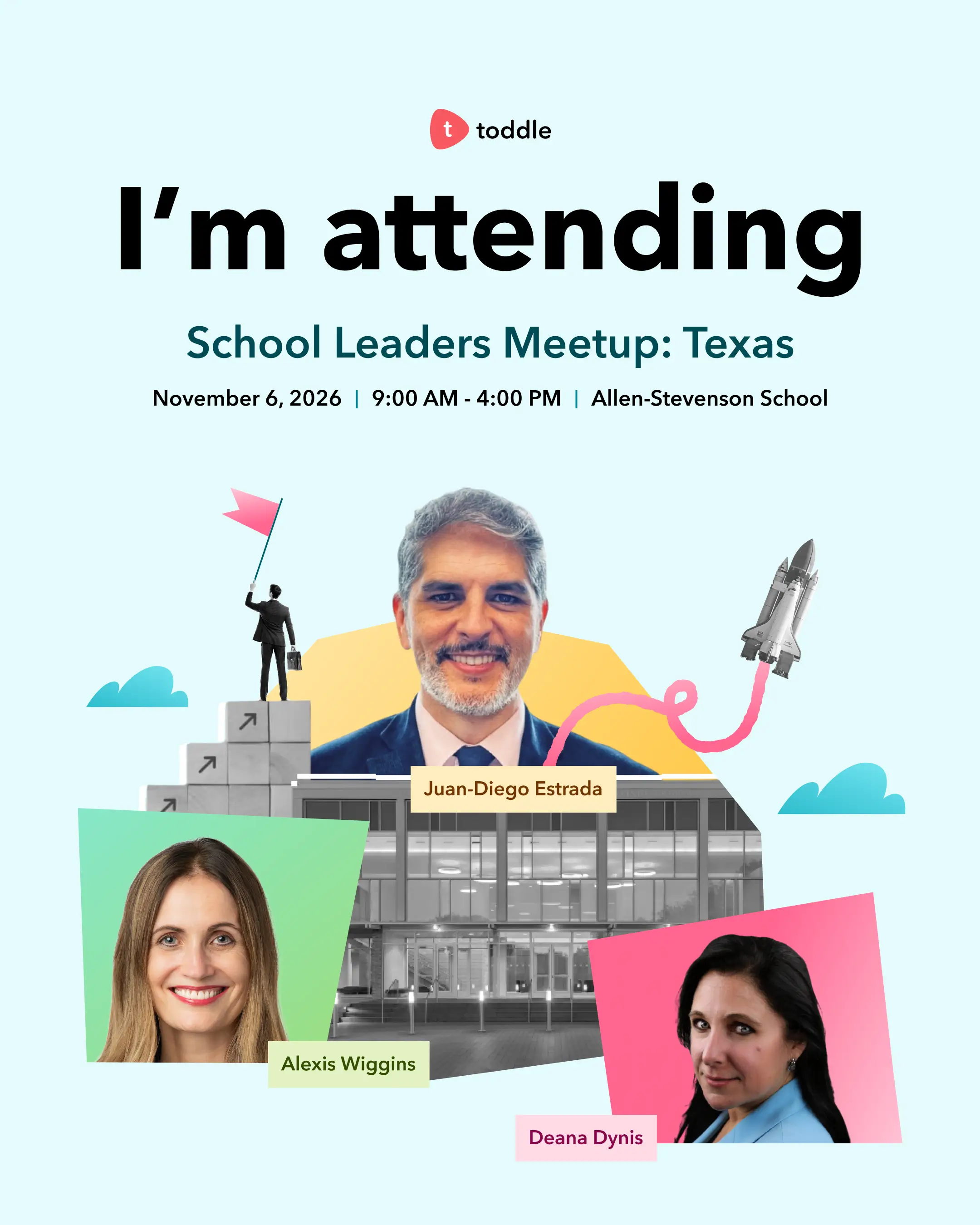 School Leaders Meetup: Texas
