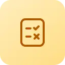 Works for any assessment approach Works for any assessment approach