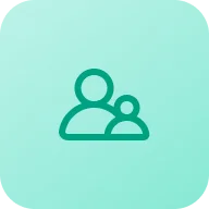 All-in-one app for families icon