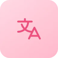 Supports 100+ languages icon
