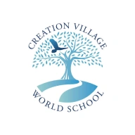 Creation Village World School Logo