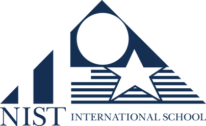 NIST International School logo