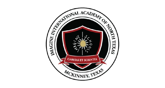 Imagine International Academy of North Texas logo Imagine International Academy of North Texas logo