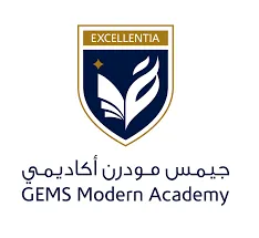 GEMS Modern Academy logo GEMS Modern Academy logo