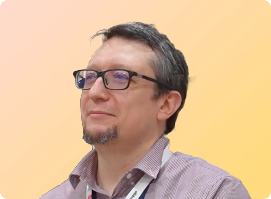 Dmitry Kvasov
