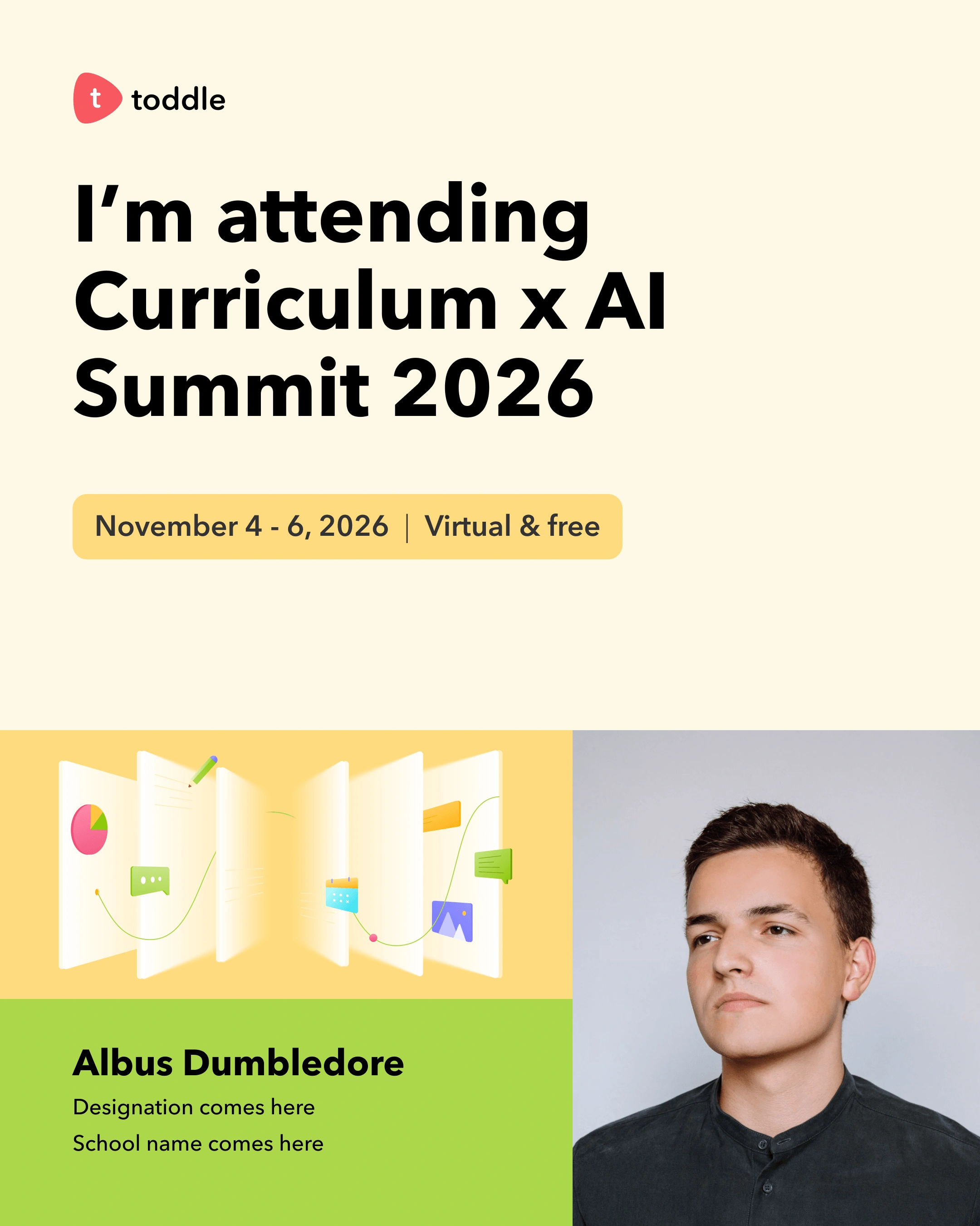 Curriculum x AI Summit