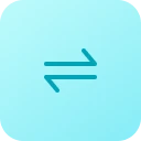 Two-way sync icon