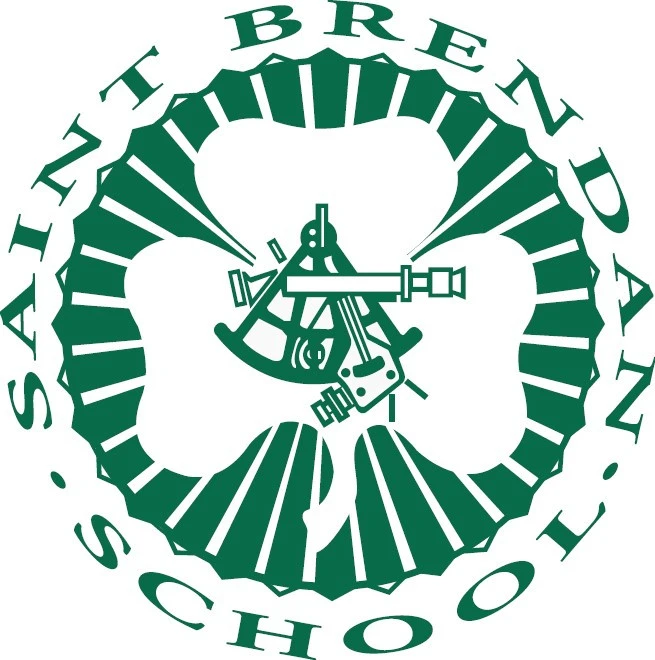 Saint Brendan's School logo
