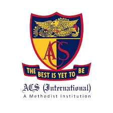 ACS International logo