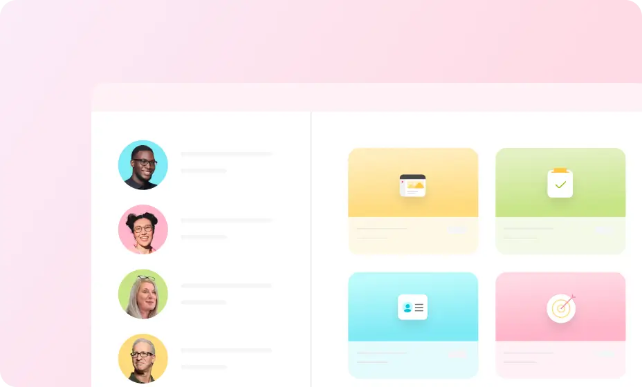 Support from people who have run schools - Toddle product mockup