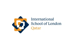 International School of London Qatar logo