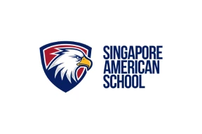 Singapore American School logo