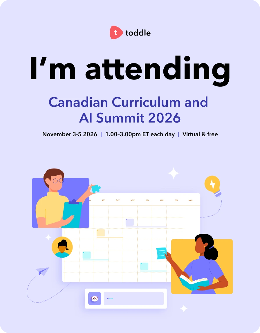 Canadian Curriculum and AI Summit 2026